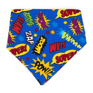 Bandana Artesanal Pop Art