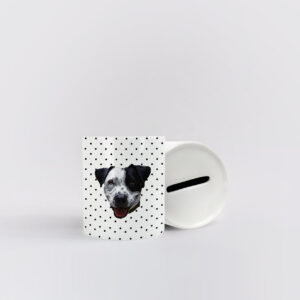 Hucha Polka Dots